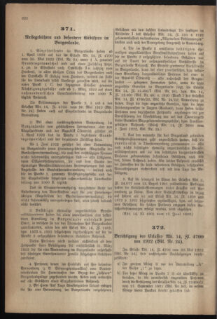 Verordnungsblatt für das deutschösterreichische Staatsamt für Heerwesen 19220624 Seite: 6