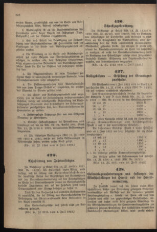 Verordnungsblatt für das deutschösterreichische Staatsamt für Heerwesen 19220715 Seite: 2