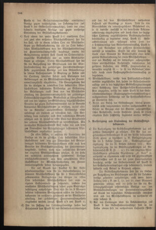 Verordnungsblatt für das deutschösterreichische Staatsamt für Heerwesen 19220715 Seite: 4