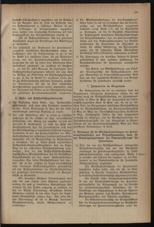 Verordnungsblatt für das deutschösterreichische Staatsamt für Heerwesen 19220715 Seite: 5