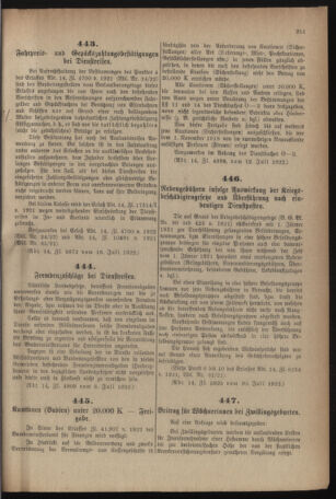 Verordnungsblatt für das deutschösterreichische Staatsamt für Heerwesen 19220722 Seite: 3