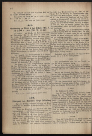 Verordnungsblatt für das deutschösterreichische Staatsamt für Heerwesen 19220722 Seite: 4