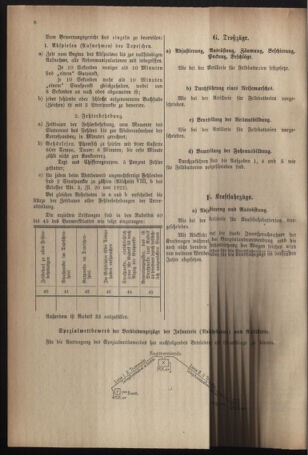 Verordnungsblatt für das deutschösterreichische Staatsamt für Heerwesen 19220729 Seite: 16