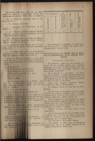 Verordnungsblatt für das deutschösterreichische Staatsamt für Heerwesen 19220729 Seite: 17