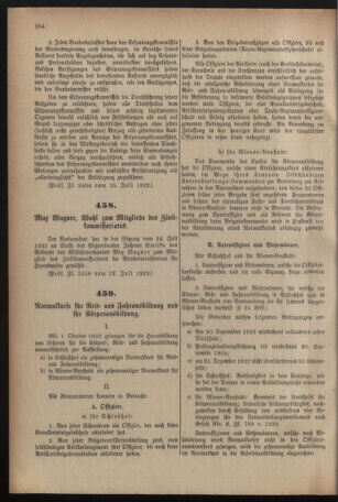 Verordnungsblatt für das deutschösterreichische Staatsamt für Heerwesen 19220729 Seite: 2