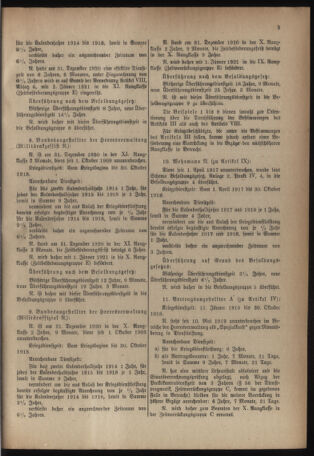 Verordnungsblatt für das deutschösterreichische Staatsamt für Heerwesen 19220729 Seite: 23