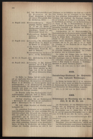 Verordnungsblatt für das deutschösterreichische Staatsamt für Heerwesen 19220729 Seite: 4