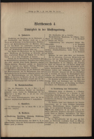 Verordnungsblatt für das deutschösterreichische Staatsamt für Heerwesen 19220729 Seite: 9