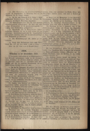 Verordnungsblatt für das deutschösterreichische Staatsamt für Heerwesen 19220812 Seite: 3