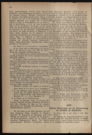 Verordnungsblatt für das deutschösterreichische Staatsamt für Heerwesen 19220812 Seite: 4