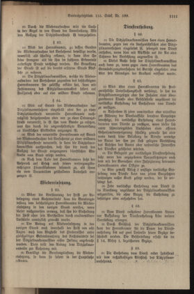 Verordnungsblatt für das deutschösterreichische Staatsamt für Heerwesen 19220817 Seite: 11