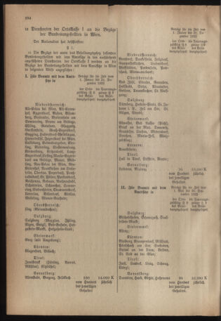 Verordnungsblatt für das deutschösterreichische Staatsamt für Heerwesen 19220819 Seite: 6