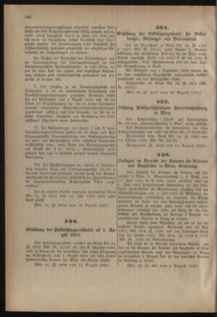 Verordnungsblatt für das deutschösterreichische Staatsamt für Heerwesen 19220819 Seite: 8