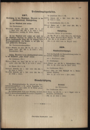 Verordnungsblatt für das deutschösterreichische Staatsamt für Heerwesen 19220819 Seite: 9