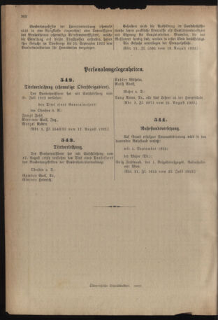 Verordnungsblatt für das deutschösterreichische Staatsamt für Heerwesen 19220826 Seite: 4