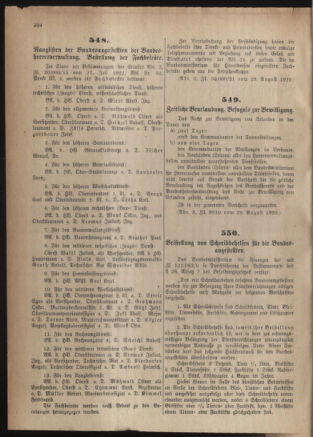 Verordnungsblatt für das deutschösterreichische Staatsamt für Heerwesen 19220902 Seite: 2