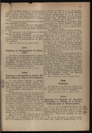 Verordnungsblatt für das deutschösterreichische Staatsamt für Heerwesen 19220902 Seite: 3