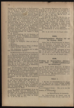 Verordnungsblatt für das deutschösterreichische Staatsamt für Heerwesen 19220902 Seite: 4