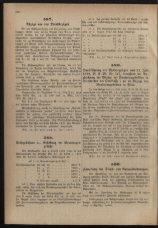 Verordnungsblatt für das deutschösterreichische Staatsamt für Heerwesen 19220916 Seite: 12