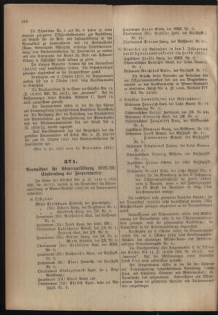 Verordnungsblatt für das deutschösterreichische Staatsamt für Heerwesen 19220916 Seite: 2