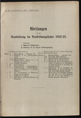 Verordnungsblatt für das deutschösterreichische Staatsamt für Heerwesen 19220923 Seite: 13