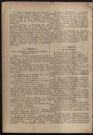 Verordnungsblatt für das deutschösterreichische Staatsamt für Heerwesen 19220923 Seite: 38