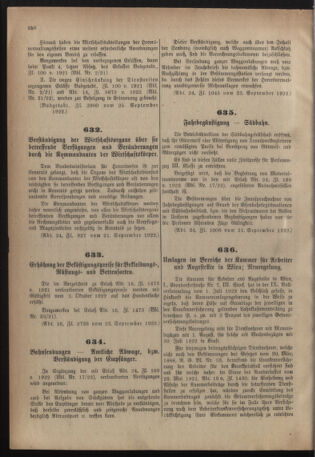 Verordnungsblatt für das deutschösterreichische Staatsamt für Heerwesen 19220930 Seite: 12