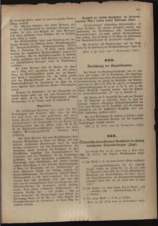 Verordnungsblatt für das deutschösterreichische Staatsamt für Heerwesen 19220930 Seite: 5