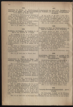 Verordnungsblatt für das deutschösterreichische Staatsamt für Heerwesen 19221007 Seite: 2