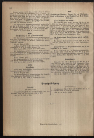 Verordnungsblatt für das deutschösterreichische Staatsamt für Heerwesen 19221007 Seite: 4