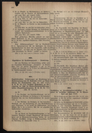 Verordnungsblatt für das deutschösterreichische Staatsamt für Heerwesen 19221014 Seite: 2