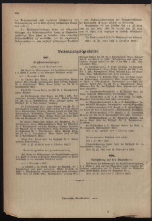 Verordnungsblatt für das deutschösterreichische Staatsamt für Heerwesen 19221014 Seite: 4