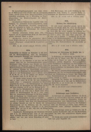 Verordnungsblatt für das deutschösterreichische Staatsamt für Heerwesen 19221021 Seite: 2