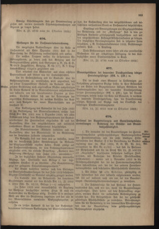 Verordnungsblatt für das deutschösterreichische Staatsamt für Heerwesen 19221021 Seite: 3