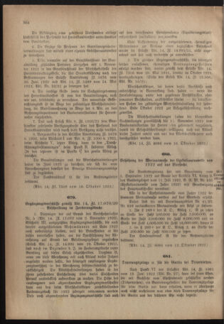 Verordnungsblatt für das deutschösterreichische Staatsamt für Heerwesen 19221021 Seite: 4