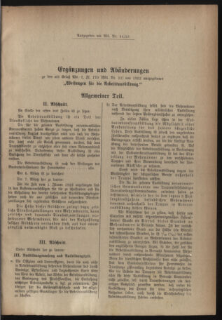 Verordnungsblatt für das deutschösterreichische Staatsamt für Heerwesen 19221021 Seite: 9