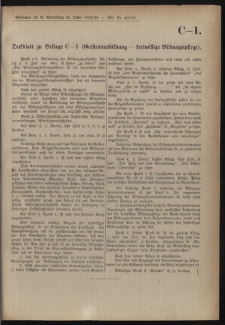 Verordnungsblatt für das deutschösterreichische Staatsamt für Heerwesen 19221028 Seite: 13