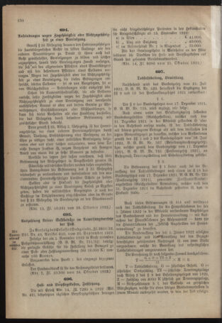 Verordnungsblatt für das deutschösterreichische Staatsamt für Heerwesen 19221028 Seite: 2