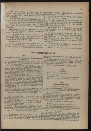 Verordnungsblatt für das deutschösterreichische Staatsamt für Heerwesen 19221028 Seite: 3