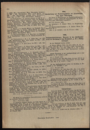 Verordnungsblatt für das deutschösterreichische Staatsamt für Heerwesen 19221028 Seite: 4