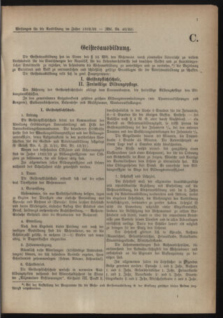 Verordnungsblatt für das deutschösterreichische Staatsamt für Heerwesen 19221028 Seite: 9