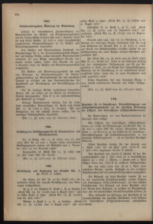 Verordnungsblatt für das deutschösterreichische Staatsamt für Heerwesen 19221104 Seite: 2