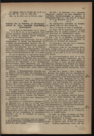 Verordnungsblatt für das deutschösterreichische Staatsamt für Heerwesen 19221104 Seite: 3