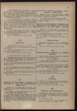 Verordnungsblatt für das deutschösterreichische Staatsamt für Heerwesen 19221104 Seite: 5