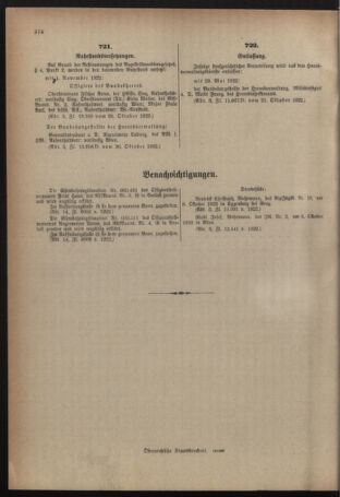 Verordnungsblatt für das deutschösterreichische Staatsamt für Heerwesen 19221104 Seite: 6