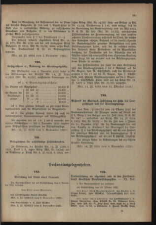 Verordnungsblatt für das deutschösterreichische Staatsamt für Heerwesen 19221111 Seite: 3