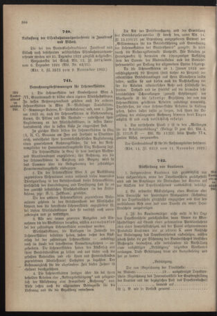 Verordnungsblatt für das deutschösterreichische Staatsamt für Heerwesen 19221118 Seite: 2