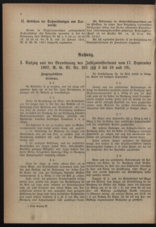 Verordnungsblatt für das deutschösterreichische Staatsamt für Heerwesen 19221125 Seite: 10