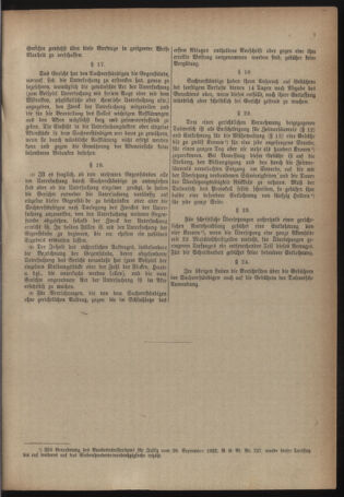 Verordnungsblatt für das deutschösterreichische Staatsamt für Heerwesen 19221125 Seite: 15