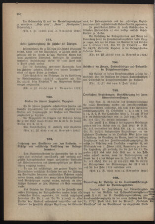 Verordnungsblatt für das deutschösterreichische Staatsamt für Heerwesen 19221125 Seite: 2